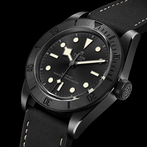 tudor black bay black 41mm|tudor black bay for sale.